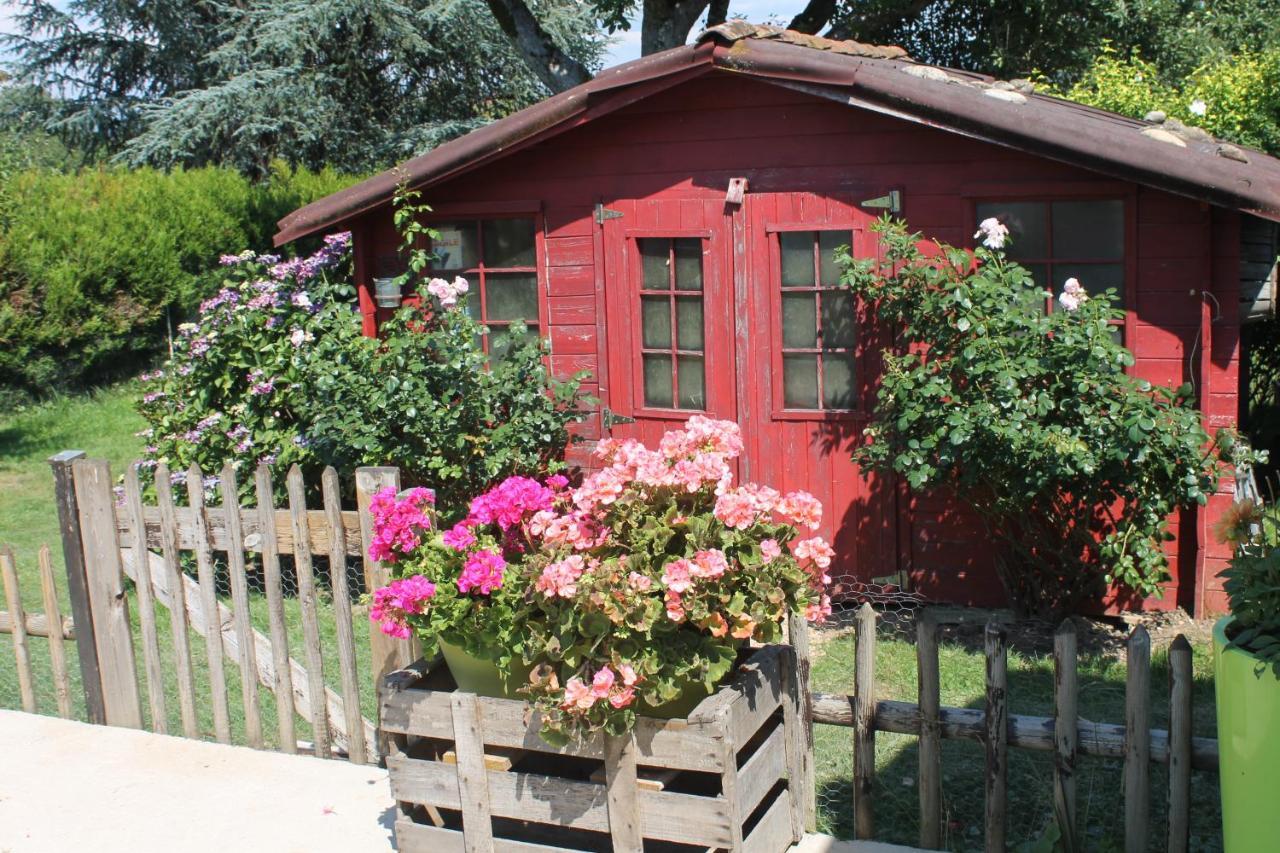 Les Trois Maisons Druillat Zewnętrze zdjęcie