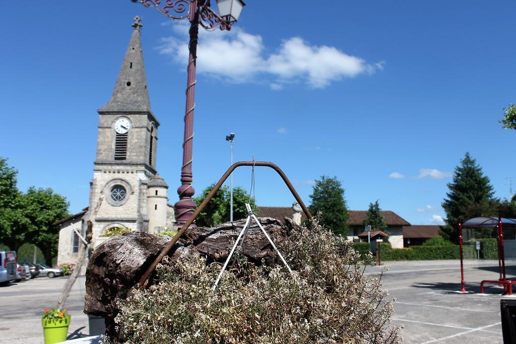 Les Trois Maisons Druillat Zewnętrze zdjęcie