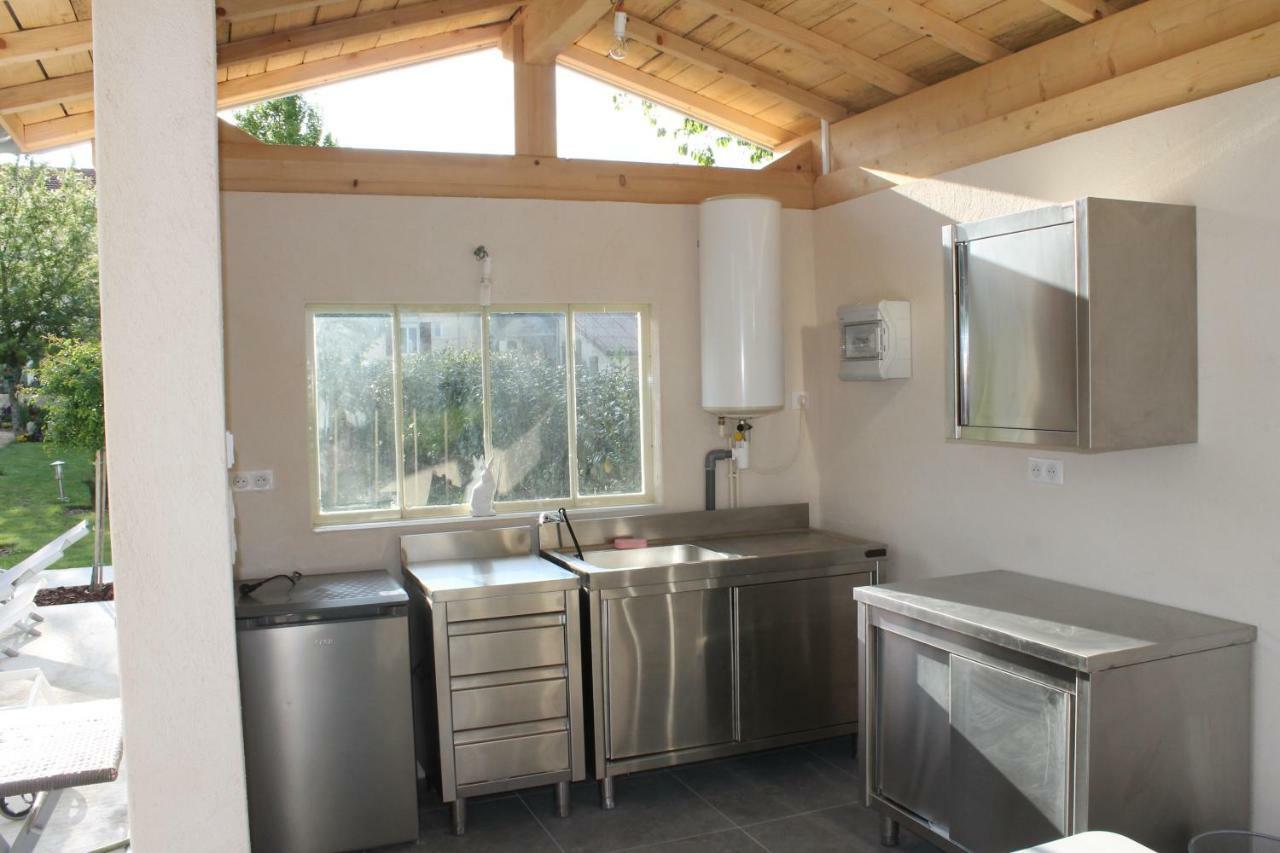 Les Trois Maisons Druillat Zewnętrze zdjęcie